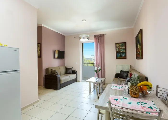 Cozy Rethymno (Crete)